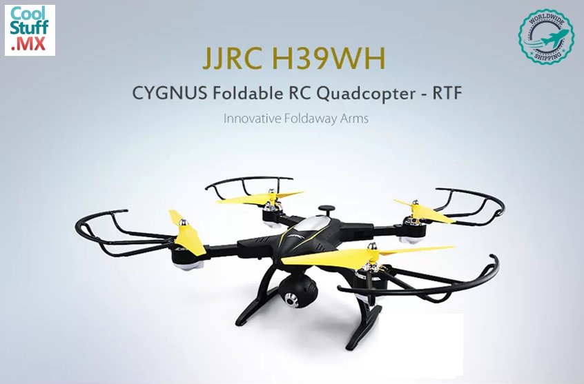 JJRC H39WH CYGNUS RC Drone