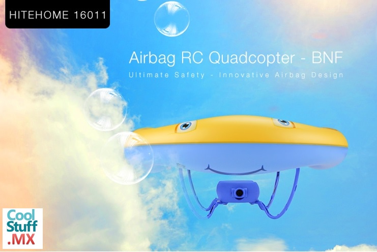 Airbag RC Drone